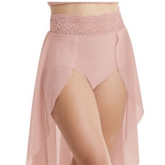 Lyrical Dance Costume - Picture 4 of 4